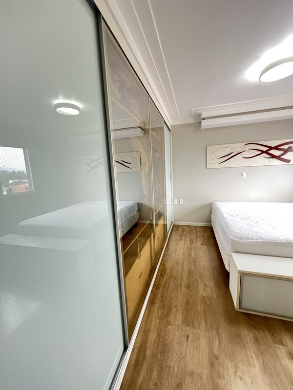 Apartamento semi Mobiliado  Timbó - 