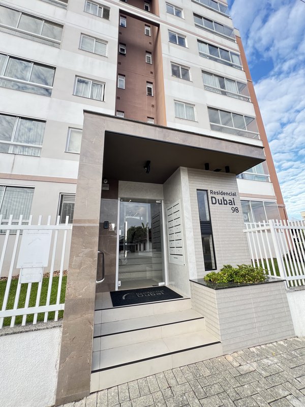 Apartamento semi Mobiliado - Timbó - 
