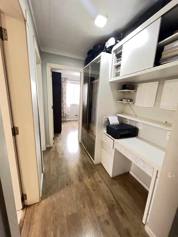 Apartamento semi Mobiliado  Timbó - 
