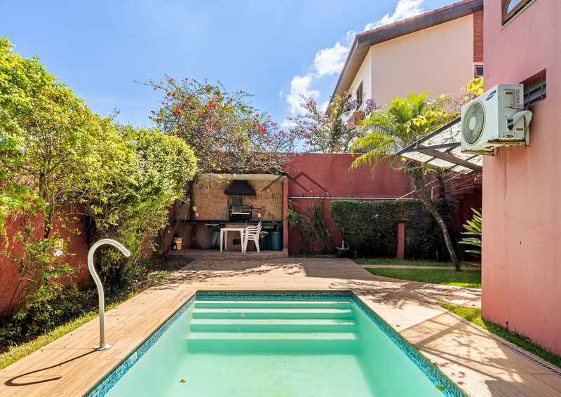 Residencial Alphaville 5 - Casa Alto Padrão Avenida Yojiro Takaoka Santana de Parnaíba - 