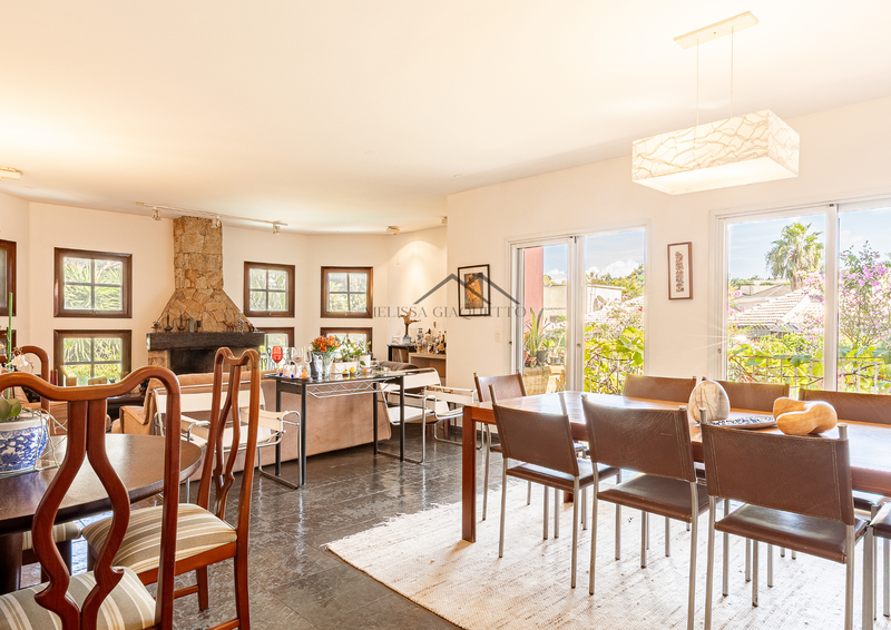 Residencial Alphaville 5 - Casa Alto Padrão Avenida Yojiro Takaoka Santana de Parnaíba - 
