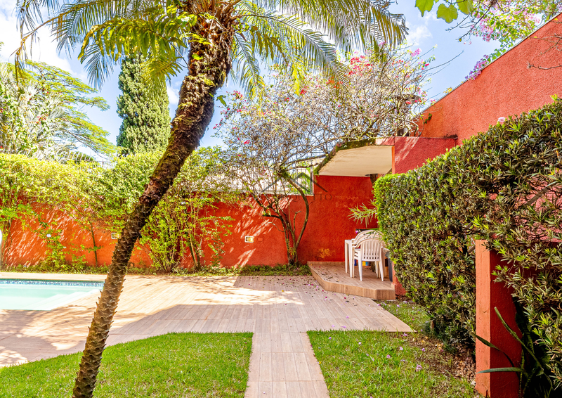 Residencial Alphaville 5 - Casa Alto Padrão Avenida Yojiro Takaoka Santana de Parnaíba - 