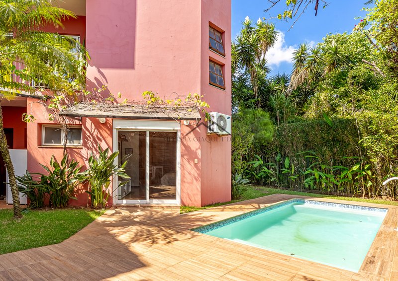 Residencial Alphaville 5 - Casa Alto Padrão Avenida Yojiro Takaoka Santana de Parnaíba - 