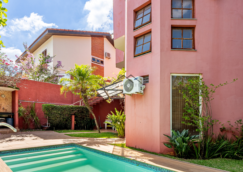 Residencial Alphaville 5 - Casa Alto Padrão Avenida Yojiro Takaoka Santana de Parnaíba - 