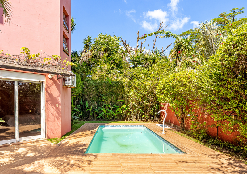 Residencial Alphaville 5 - Casa Alto Padrão Avenida Yojiro Takaoka Santana de Parnaíba - 