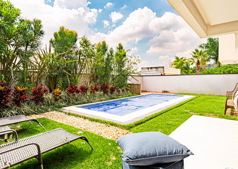 Gênesis 1 - Casa Alto Padrão Avenida Gêmini Santana de Parnaíba - 