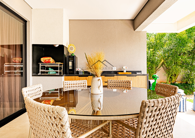 Gênesis 1 - Casa Alto Padrão Avenida Gêmini Santana de Parnaíba - 