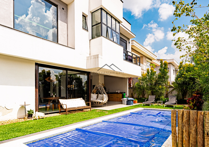 Gênesis 1 - Casa Alto Padrão Avenida Gêmini Santana de Parnaíba - 