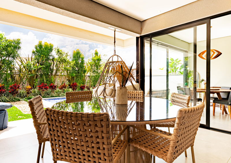 Gênesis 1 - Casa Alto Padrão Avenida Gêmini Santana de Parnaíba - 