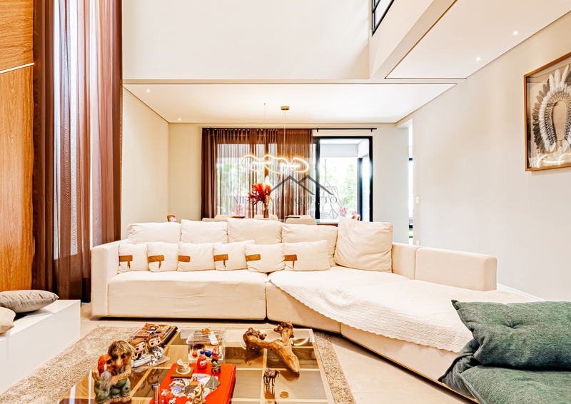 Gênesis 1 - Casa Alto Padrão Avenida Gêmini Santana de Parnaíba - 