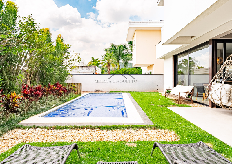 Gênesis 1 - Casa Alto Padrão Avenida Gêmini Santana de Parnaíba - 