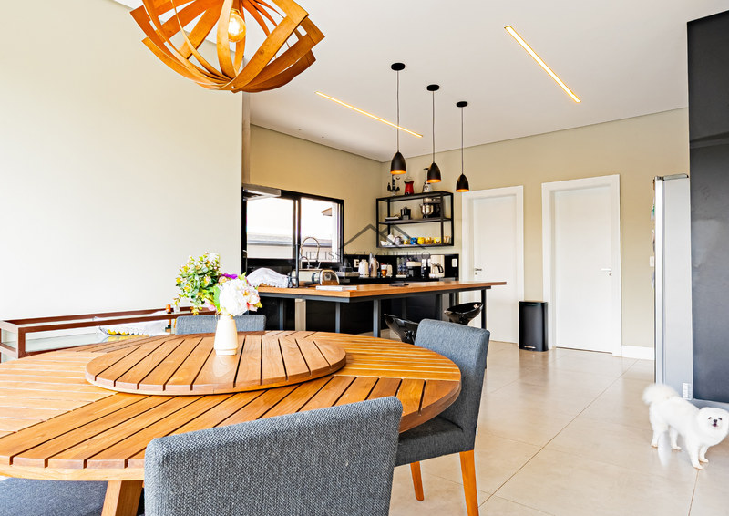 Gênesis 1 - Casa Alto Padrão Avenida Gêmini Santana de Parnaíba - 