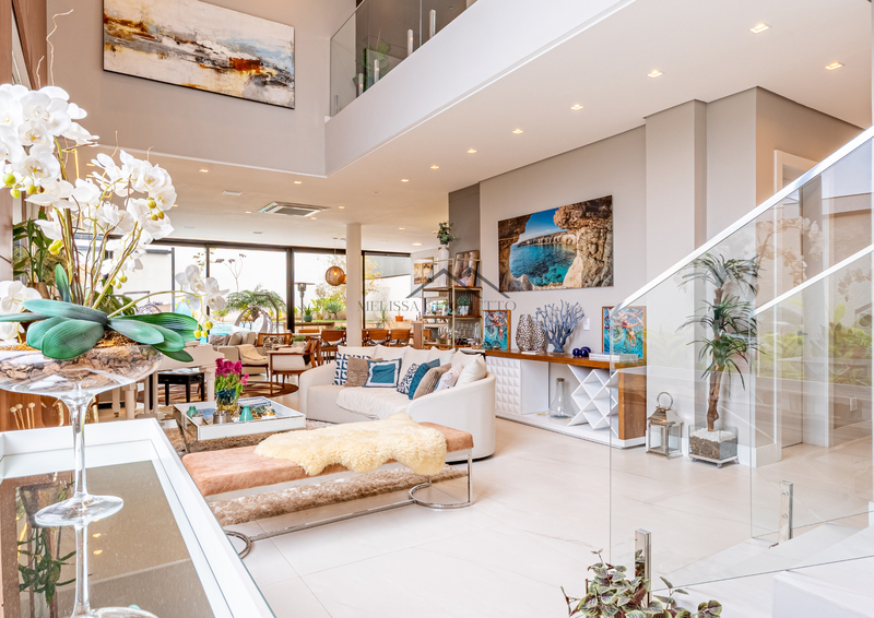 Gênesis 2 - Casa Alto Padrão Alameda das Aroeiras Santana de Parnaíba - 