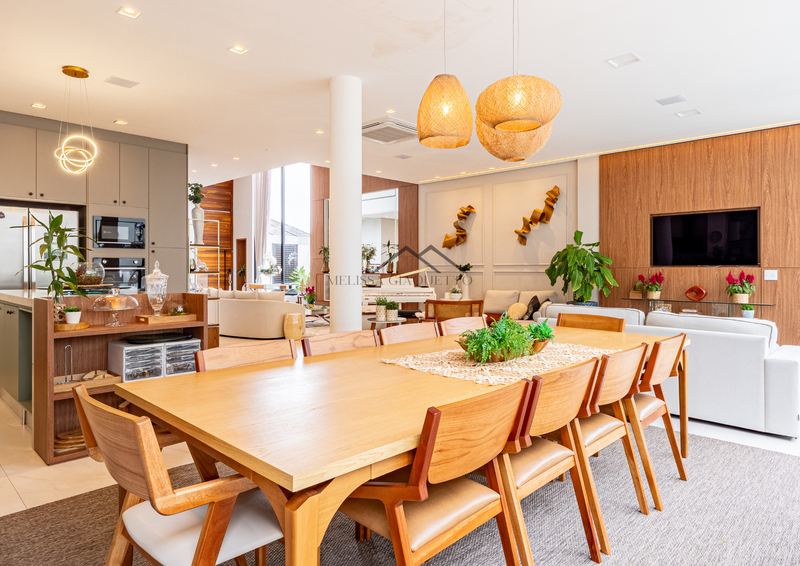 Gênesis 2 - Casa Alto Padrão Alameda das Aroeiras Santana de Parnaíba - 