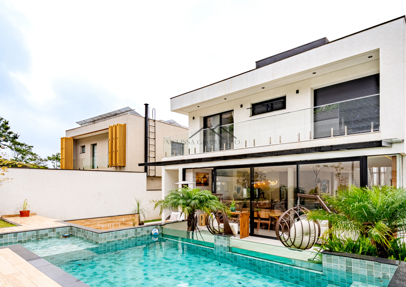 Gênesis 2 - Casa Alto Padrão Alameda das Aroeiras Santana de Parnaíba - 