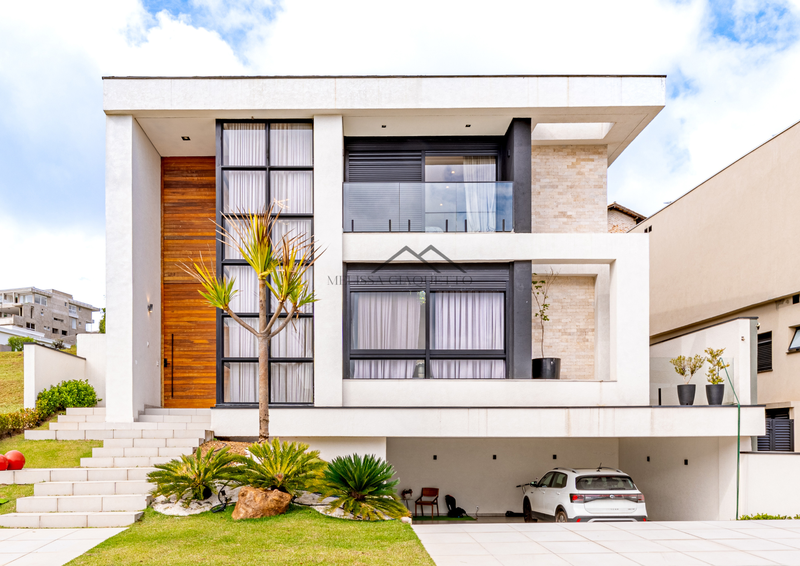 Gênesis 2 - Casa Alto Padrão Alameda das Aroeiras Santana de Parnaíba - 