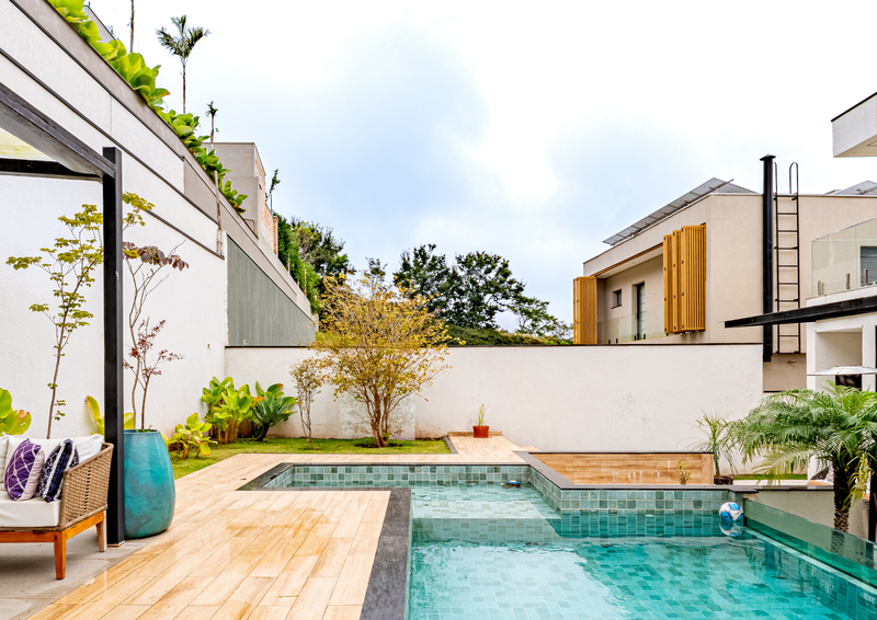 Gênesis 2 - Casa Alto Padrão Alameda das Aroeiras Santana de Parnaíba - 