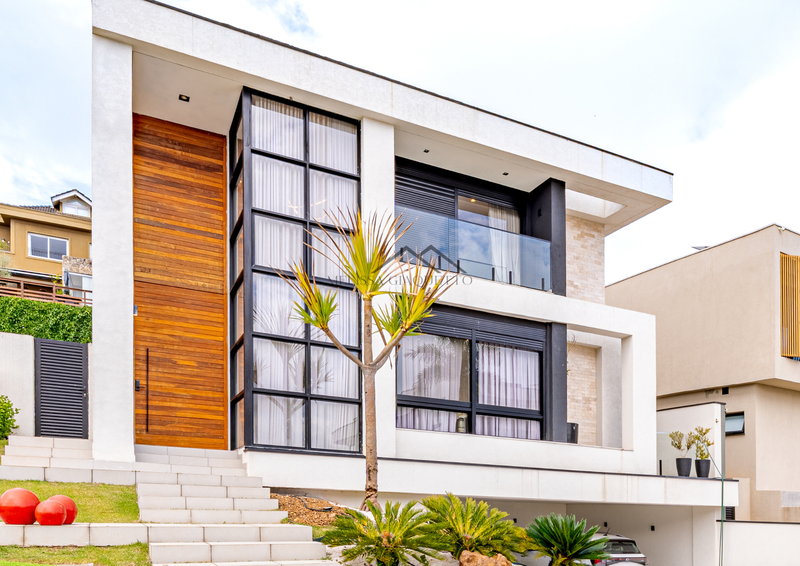 Gênesis 2 - Casa Alto Padrão Alameda das Aroeiras Santana de Parnaíba - 