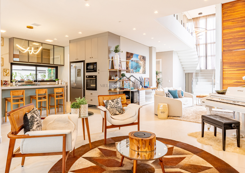 Gênesis 2 - Casa Alto Padrão Alameda das Aroeiras Santana de Parnaíba - 