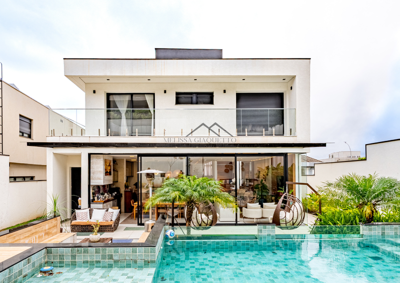 Gênesis 2 - Casa Alto Padrão Alameda das Aroeiras Santana de Parnaíba - 