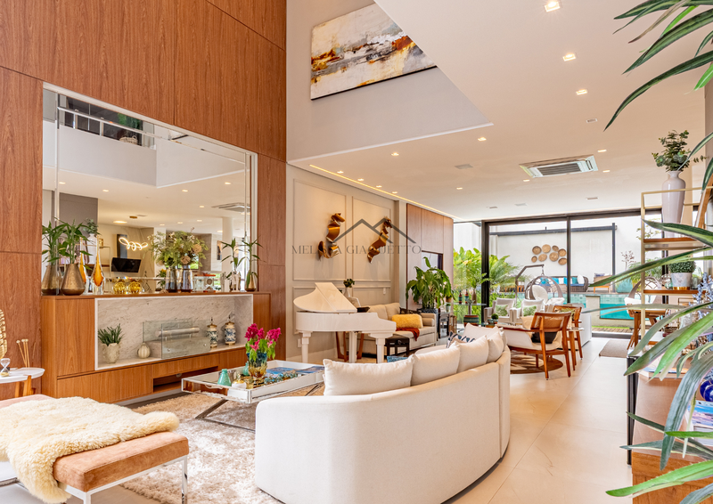 Gênesis 2 - Casa Alto Padrão Alameda das Aroeiras Santana de Parnaíba - 