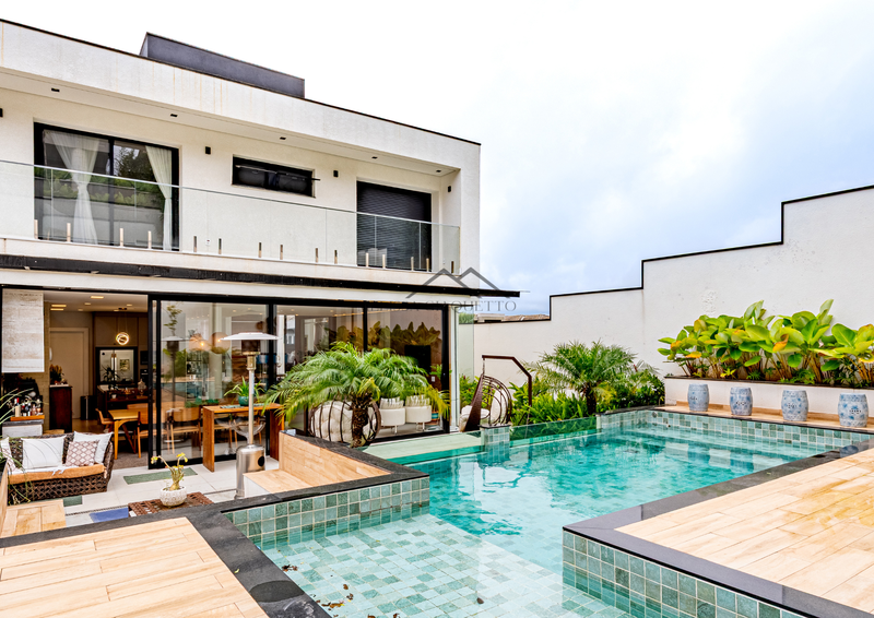 Gênesis 2 - Casa Alto Padrão Alameda das Aroeiras Santana de Parnaíba - 