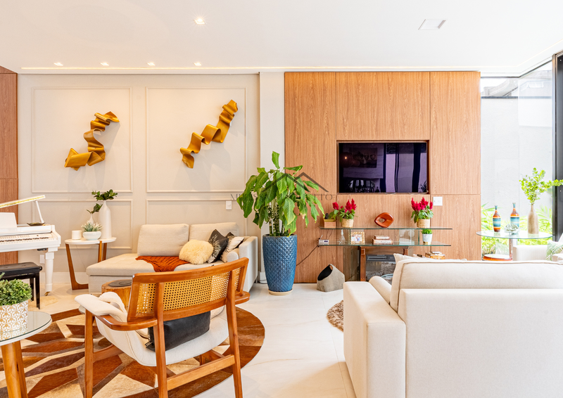 Gênesis 2 - Casa Alto Padrão Alameda das Aroeiras Santana de Parnaíba - 