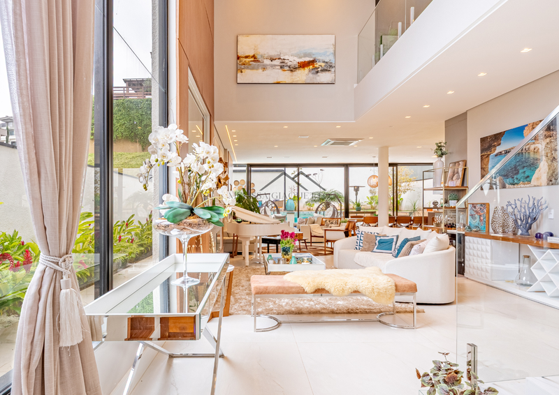 Gênesis 2 - Casa Alto Padrão Alameda das Aroeiras Santana de Parnaíba - 