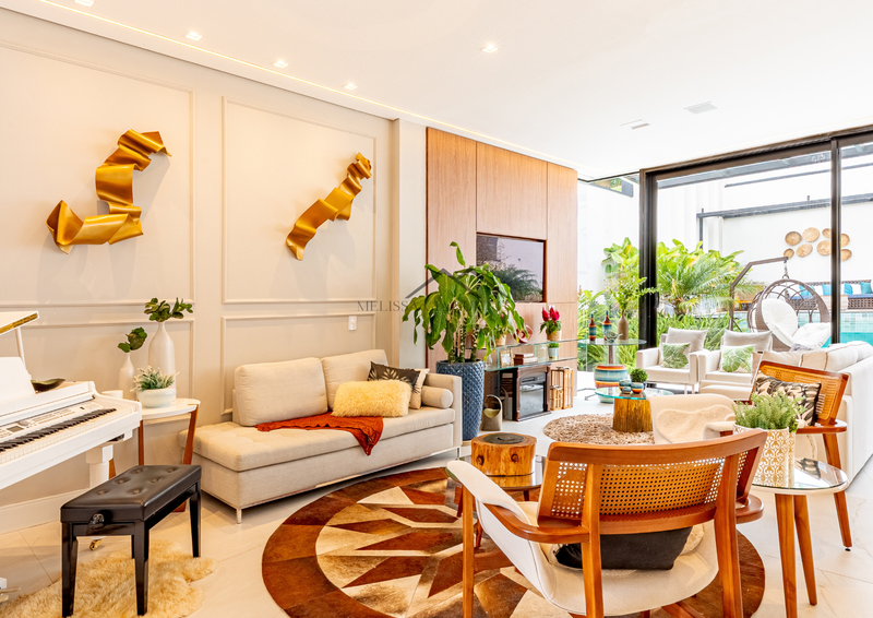 Gênesis 2 - Casa Alto Padrão Alameda das Aroeiras Santana de Parnaíba - 