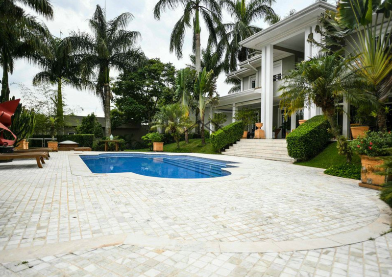 Residencial Haras Guancan - Casa Alto Padrão - Barueri - 