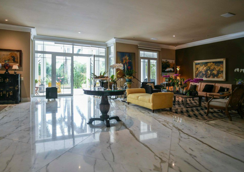 Residencial Haras Guancan - Casa Alto Padrão - Barueri - 