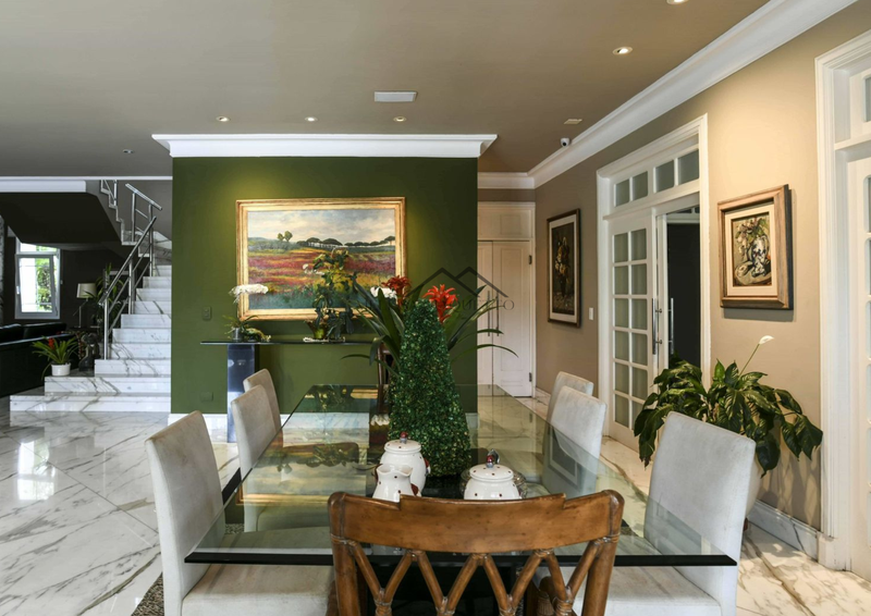 Residencial Haras Guancan - Casa Alto Padrão - Barueri - 