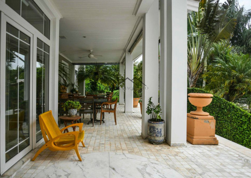 Residencial Haras Guancan - Casa Alto Padrão - Barueri - 