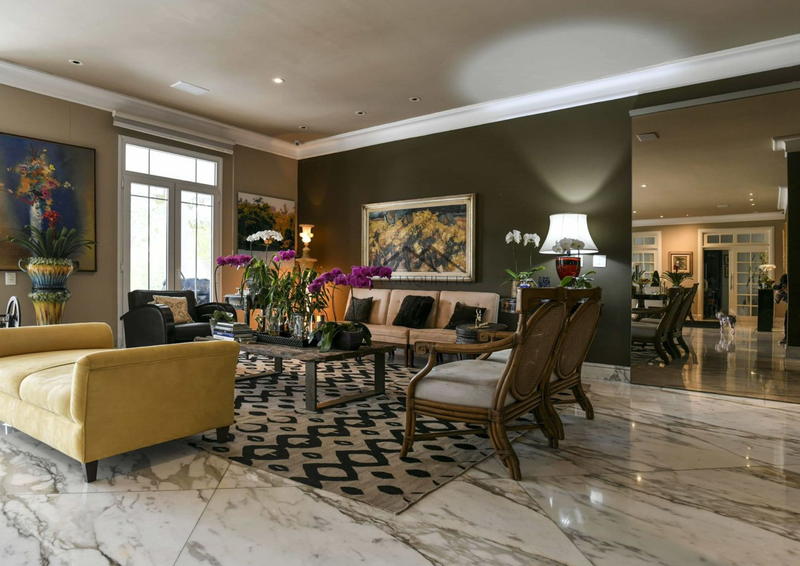 Residencial Haras Guancan - Casa Alto Padrão - Barueri - 