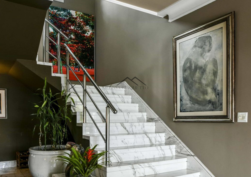 Residencial Haras Guancan - Casa Alto Padrão - Barueri - 