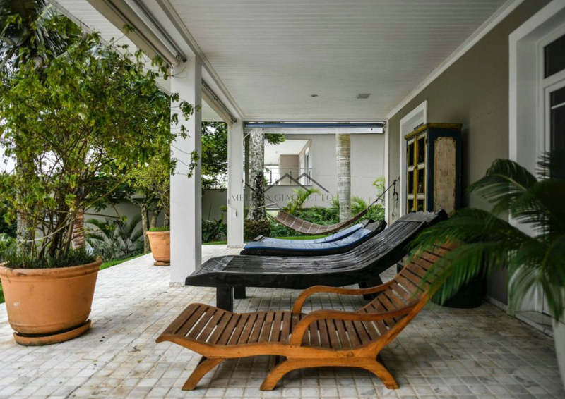 Residencial Haras Guancan - Casa Alto Padrão - Barueri - 