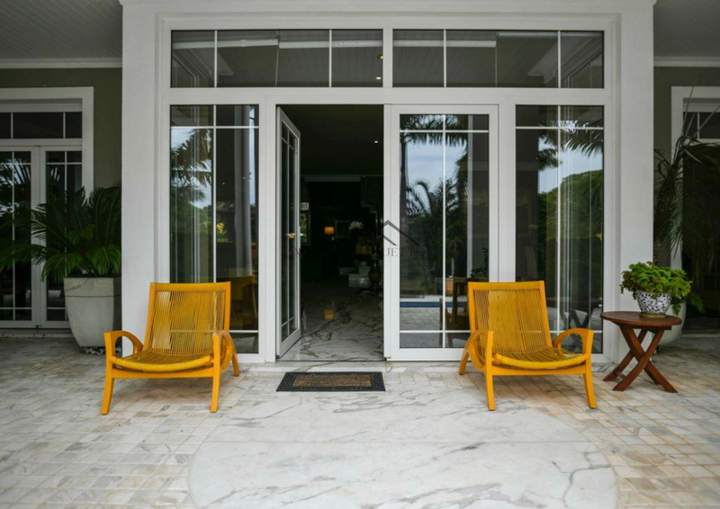 Residencial Haras Guancan - Casa Alto Padrão - Barueri - 