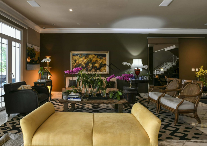 Residencial Haras Guancan - Casa Alto Padrão - Barueri - 