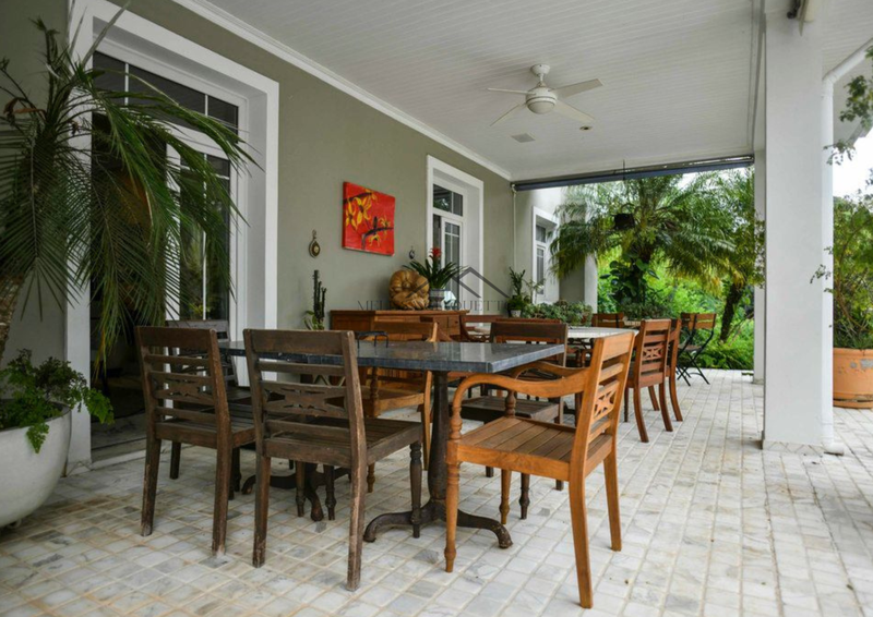 Residencial Haras Guancan - Casa Alto Padrão - Barueri - 