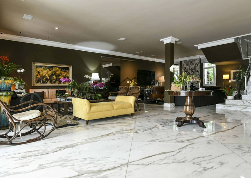 Residencial Haras Guancan - Casa Alto Padrão - Barueri - 