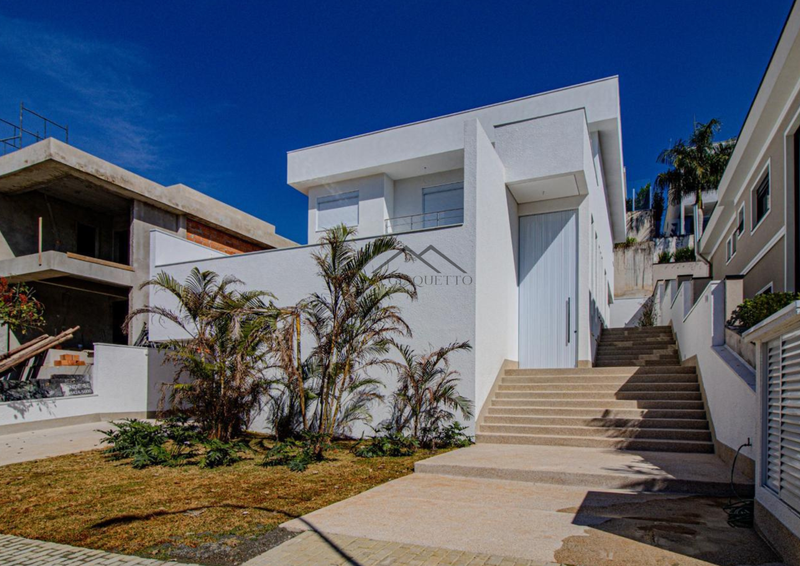 Burle Marx - Casa Alto Padrão Alameda Michelangelo Santana de Parnaíba - 