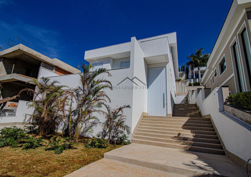 Burle Marx - Casa Alto Padrão Alameda Michelangelo Santana de Parnaíba - 