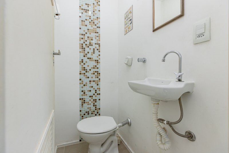 Apartamento 65m² no Itaim Bibi 2 dorm 1 vaga Rua Arminda São Paulo - 