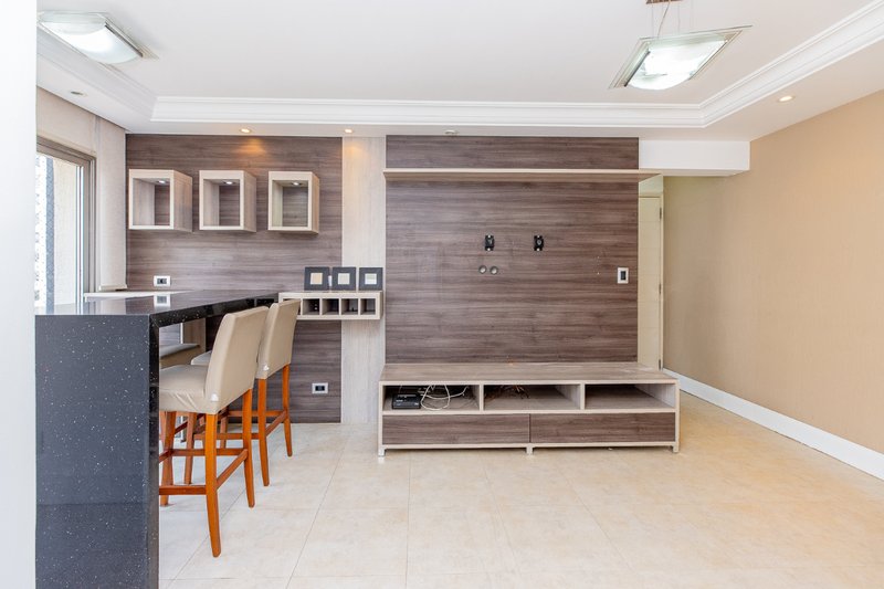 Apartamento 65m² no Itaim Bibi 2 dorm 1 vaga Rua Arminda São Paulo - 