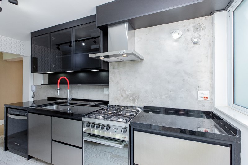 Apartamento 65m² no Itaim Bibi 2 dorm 1 vaga Rua Arminda São Paulo - 