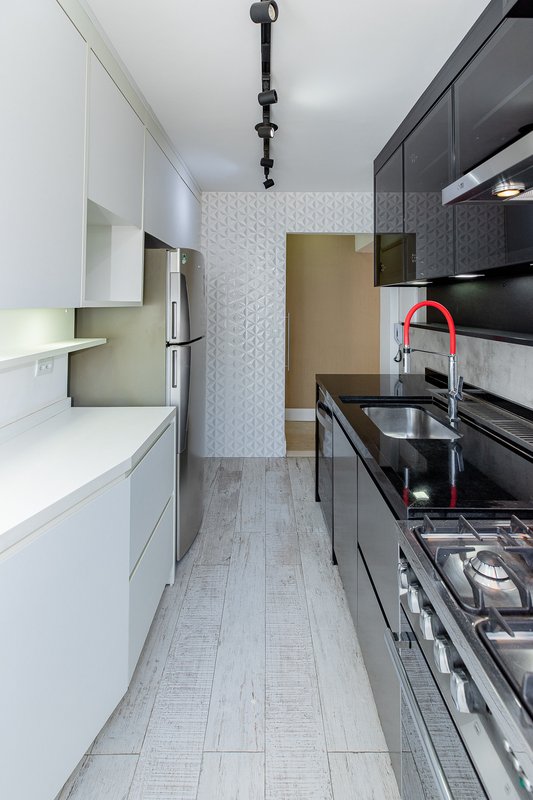 Apartamento 65m² no Itaim Bibi 2 dorm 1 vaga Rua Arminda São Paulo - 