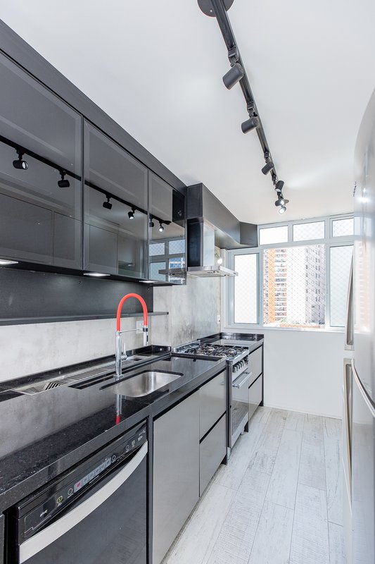 Apartamento 65m² no Itaim Bibi 2 dorm 1 vaga Rua Arminda São Paulo - 