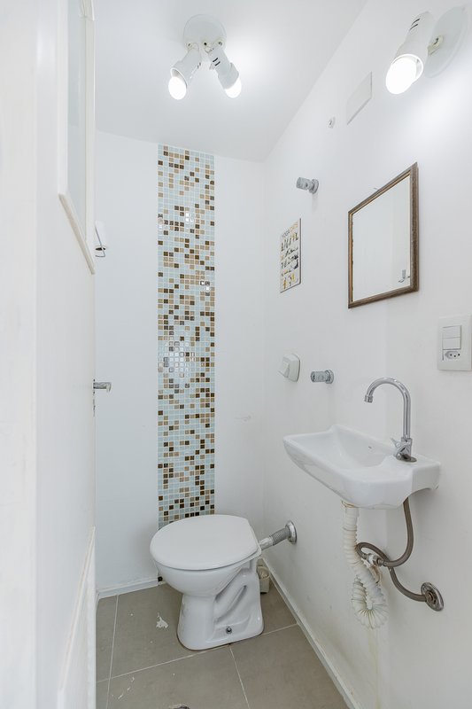 Apartamento 65m² no Itaim Bibi 2 dorm 1 vaga Rua Arminda São Paulo - 