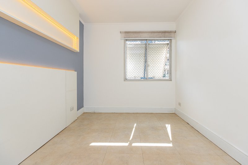 Apartamento 65m² no Itaim Bibi 2 dorm 1 vaga Rua Arminda São Paulo - 