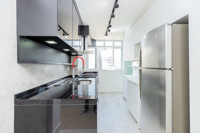 Apartamento 65m² no Itaim Bibi 2 dorm 1 vaga Rua Arminda São Paulo - 